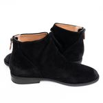 Kenneth Cole Gentle Souls by  -  Emma Suede Ankle Bootie Photo 5