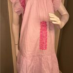 J Marie embroidered Carmel Top size L Retail $118. #128 White Size L Photo 3