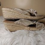 Life Stride  Flower Heel Chic Cute Size 8 1/2 Ridley 8.5 Shoes Floral Boho Vaca Photo 7