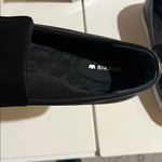 Birdies The Swift black leather slip on shoes women’s size 9.5 Photo 5