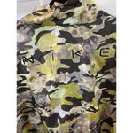 Nike Women Sportwear Full Zip Jacket Floral Camo Windbreaker Oversize Sz 1x plus Photo 7