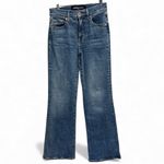 Veronica Beard Verónica Beard Crosbie wide leg loafer jeans 25 Sedona river blue Photo 2