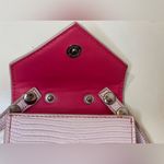 Urban Outfitters Women’s Light Pink Pocket Purse Mini Bag Photo 8