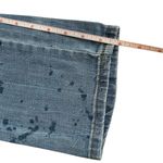 Miss Sixty Y2K  Marla Jeans Low Rise Light Wash Denim Splatter Women's Size 28x32 Photo 5