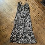 Reformation Crimini cheetah animal print Y2K midi slip sundress Photo 5