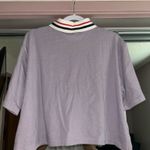 Wild Fable  Polo Cropped Top Photo 1