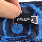 Golftini Eager Eyes A Line Golf Tennis Skort Skirt Sporty Activewear preppy blue Size L Photo 5