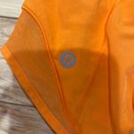Lululemon  Shorts Hotty Hot 4" 6 High-Rise Orange Photo 1