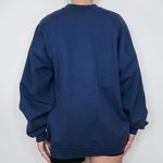 Vintage 90s Grandma Grandkids Embroidered Sweatshirt Size XL Photo 3
