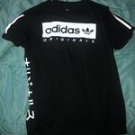 Adidas Shirt Black Size M Photo 0