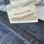 Princess Polly  Jean mom shorts size 8 Photo 4