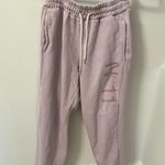 Eleven Paris Light Purple Sweatpants Photo 0