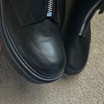 Arizona Jeans Arizona Jean Company Black Combat Boots Photo 5