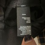 Free People Women Bike Shorts Heatwave Faux Suede Black Pull on Women's sz. M Photo 6