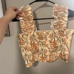 Petal and Pup  Floral Top Photo 3