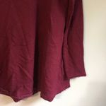 Cooperative Coperative small burgundy top Photo 3