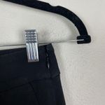 J.Crew Remi Black Side Zip Career Dress Pants Women's Size 4 Bi Stretch Cotton Photo 3