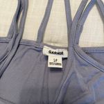 Garage strappy tank top  Photo 4