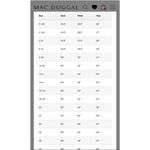 Mac Duggal  NWT One Shoulder Mesh Sequin Gown w/Slit in Aqua Size 2 Photo 7