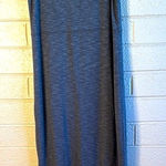 J. Jill Gray Maxi Dress Photo 0