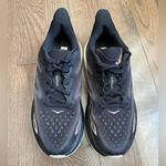 Hoka  Clifton 9 Black Rose Gold Shoes Women’s Size 8 Photo 2
