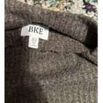 BKE  high neck brown sweater Photo 1