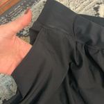 Lands' End NWOT Black Swim Shorts Work Out Exercise Shorts Photo 2