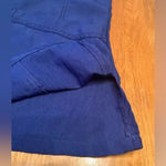 WonderWink scrub top, size Large. This top has two front pockets. Photo 4