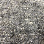 Marc by Marc Jacobs , Grey Turtleneck wool Sweater w/Gold Flecks, snap up back SM Photo 8