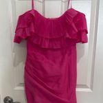 Charisma A Girl’s Best Friend Dress Pink Size M Photo 0