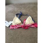 Cazimi Women's Graphic Print Swim Top 1 Photo 4