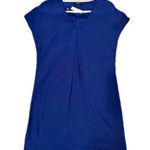 Madewell NWT | Navy Blue Moment T-Shirt Dress Size Small Photo 0