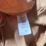 NWT Six/Fifty Do The Twist Top Shirt Cap Sleeves Marigold Size Medium M NEW Photo 5