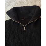 All Saints Wool Black‎ Sweater ( SHRUNK ) Photo 3