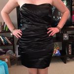 Speechless Black strapless party dress 🚨NO TRADES🚨 Photo 0