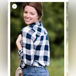 H&M  plaid shirt Photo 1