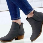 Kensie ✨ Women's Gerona Booties Shoes Grey✨ Photo 0