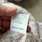 Chic Me Cozy Hooded Cardigan Sweater - Cream Photo 5