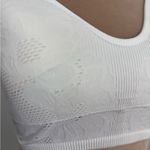 Aerie  White Lace Bralette Photo 5