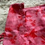 Peppermayo  Exclusive - Take A Sip Tie Mini Skirt - Cherry Blossom Photo 4