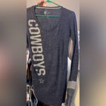 Nike Long sleeve Cowboys Football  Women's shirt Photo 1