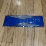 Disney Vacation Club Athletic Running Headband Blue Photo 2