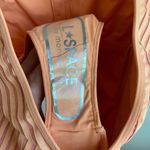 l*space NWOT L* Tangy Orange Float On Ribbed One Piece Swimsuit Photo 9