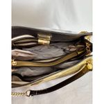 INC International Concepts Gold Ombre Chain Strap Shoulder Bag Purse‎ Photo 8
