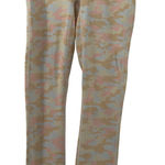 Fabletics Anywhere Motion365+ High-Waisted Legging Micro Camo Women XS Stretch Photo 0