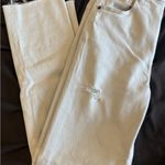 Carly Jean Los Angeles  Sea Salt Chrissy Jeans Size 3 Photo 3