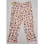 Snoopy and Woodstock Fall pajamas women's 2X Pink Photo 4