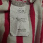 Green Envelope Los Angeles Striped Tee Size 3X White Photo 3