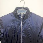 Calvin Klein Women's Sz Medium Windbreaker Water Resistant Fleece Lined Jacket Photo 1