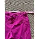 Athleta Women's Dobby Be Free Knicker In Fuchsia Size Xsmall Photo 8